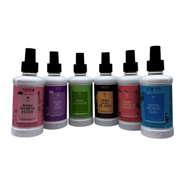 Aromatizantes de Ambiente