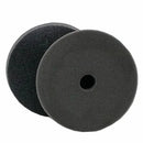 BOINA DE ESPUMA PRETA PARA LUSTRO | POLITRIZ ROTATIVA E ROTO-ORBITAL