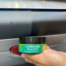 Carnauba Plastic - Revitalizador de Plásticos Externos Nobrecar