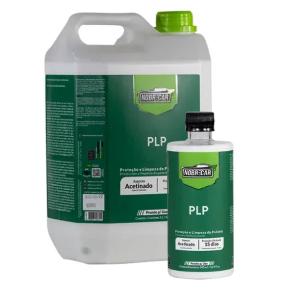 PLP - Proteção e Limpeza de Painéis